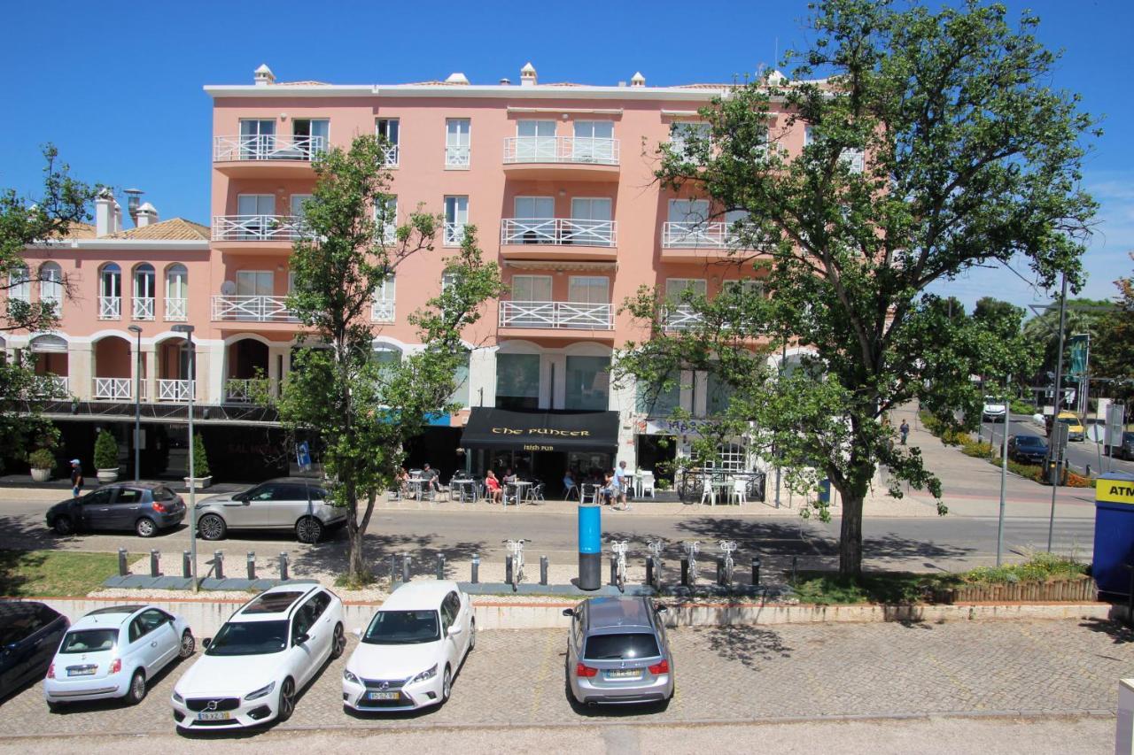 Marina Plaza Apartment Vilamoura Exterior photo