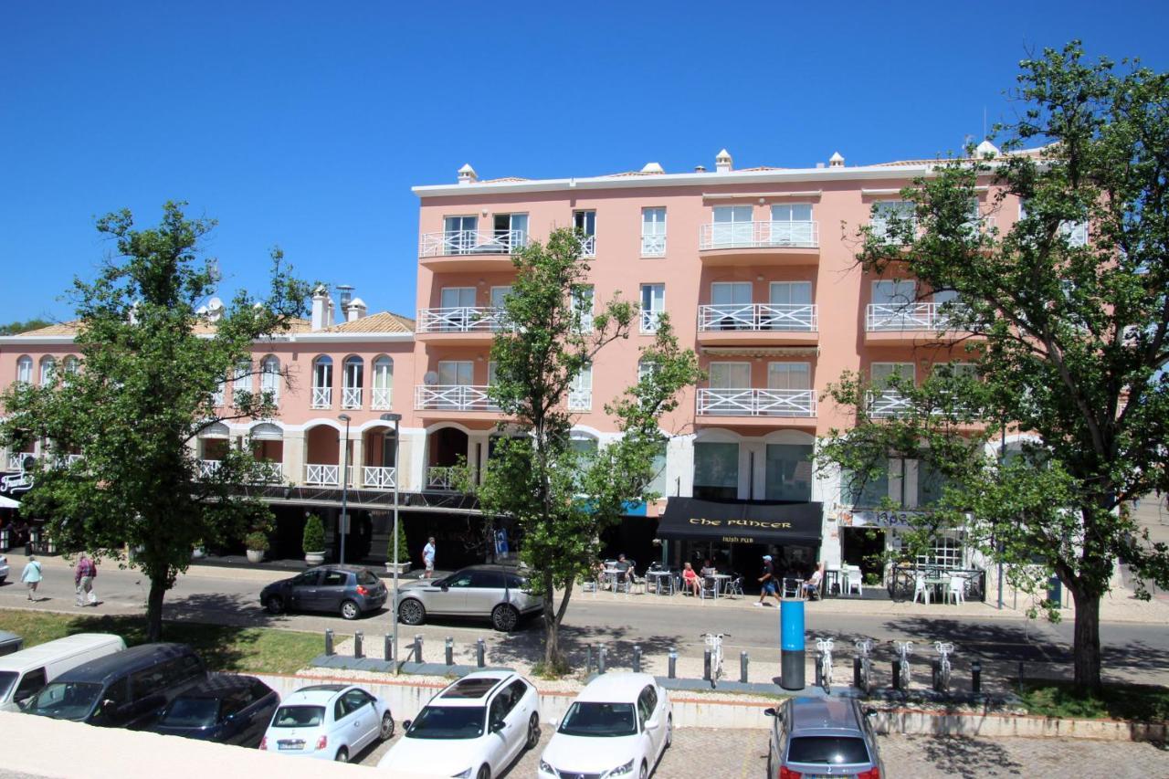 Marina Plaza Apartment Vilamoura Exterior photo