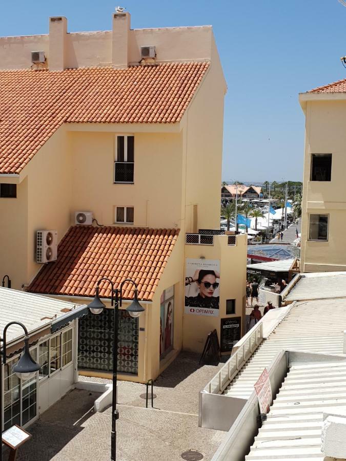 Marina Plaza Apartment Vilamoura Exterior photo